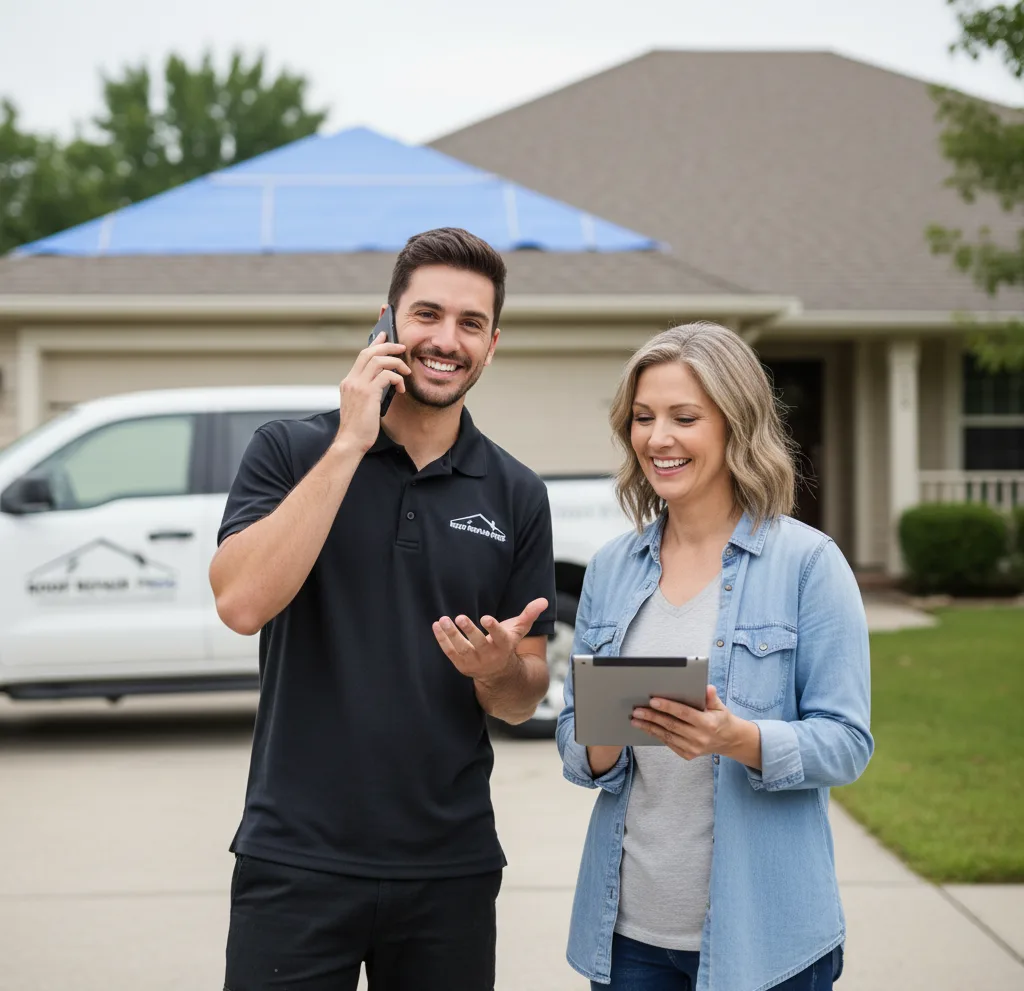 Storm Damage Repair in Littleton, CO