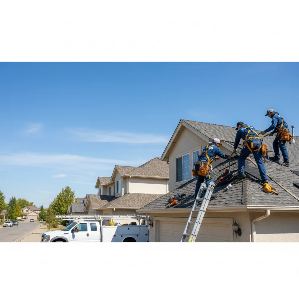 Storm Damage Repair in Littleton, CO